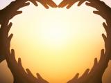 Die Spuren der Liebe im Herzen