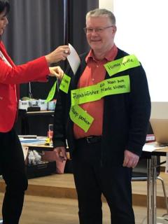 Rolf zu Ehren